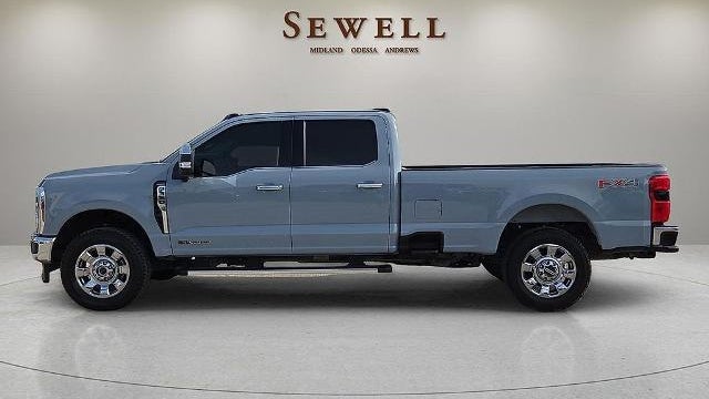 2025 Ford F-350 Super Duty King Ranch
