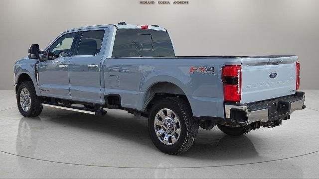 2025 Ford F-350 Super Duty King Ranch