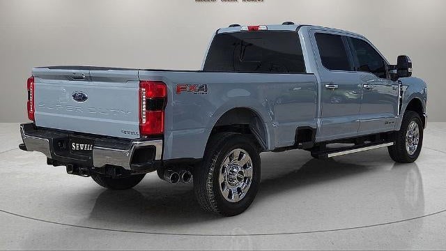 2025 Ford F-350 Super Duty King Ranch