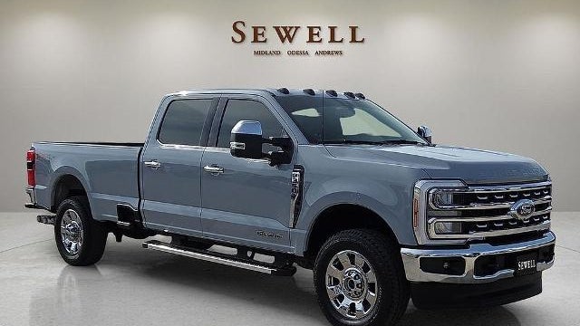 2025 Ford F-350 Super Duty King Ranch