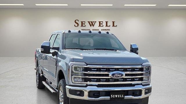 2025 Ford F-350 Super Duty King Ranch