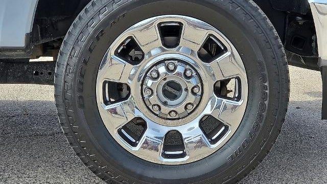 2025 Ford F-350 Super Duty King Ranch