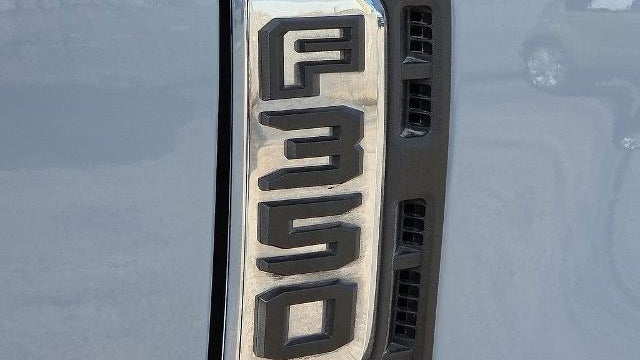 2025 Ford F-350 Super Duty King Ranch