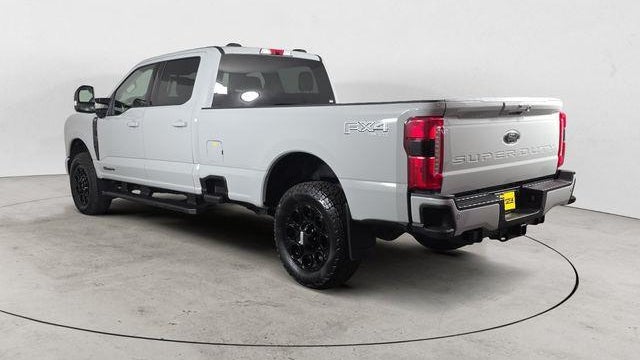 2025 Ford F-350 Super Duty King Ranch