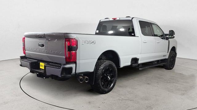 2025 Ford F-350 Super Duty King Ranch