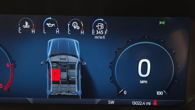 2025 Ford F-350 Super Duty King Ranch