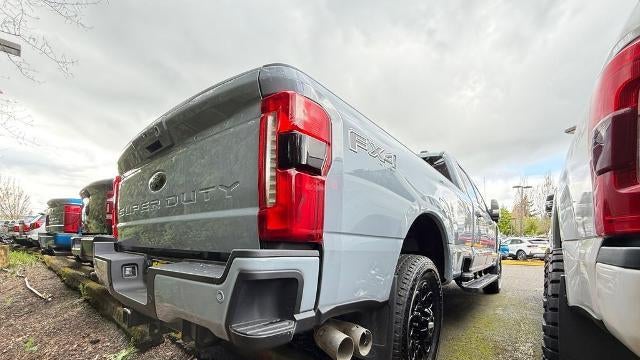 2025 Ford F-350 Super Duty XLT