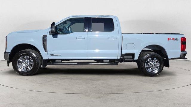 2025 Ford F-350 Super Duty King Ranch