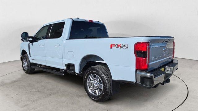 2025 Ford F-350 Super Duty King Ranch