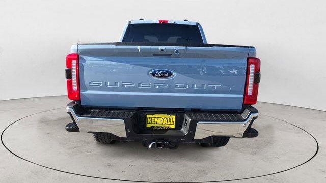 2025 Ford F-350 Super Duty King Ranch