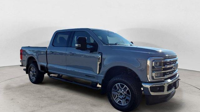 2025 Ford F-350 Super Duty King Ranch