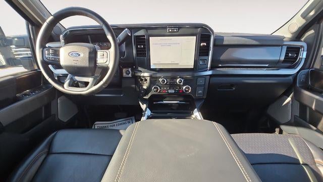 2025 Ford F-350 Super Duty King Ranch