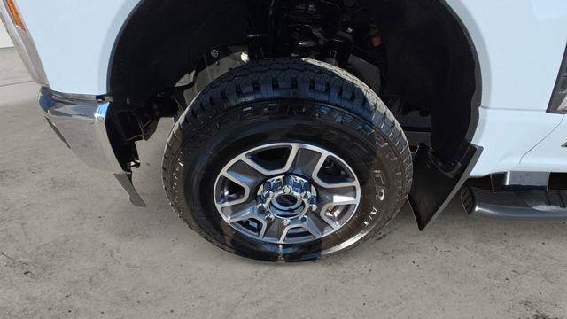 2025 Ford F-350 Super Duty King Ranch