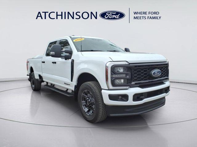 2025 Ford F-350 - $62,650
