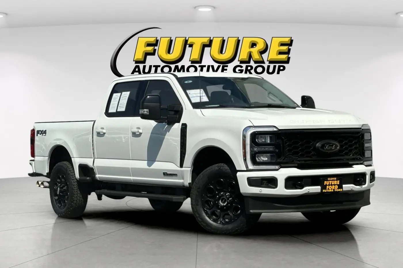 2025 Ford F-350 - $77,250