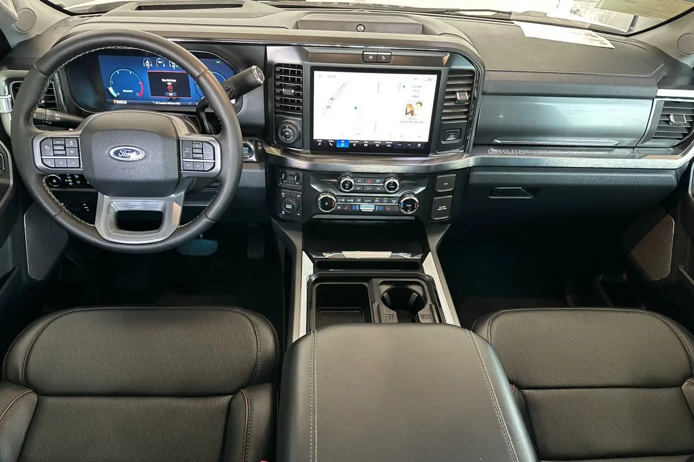 2025 Ford F-350 - $77,250