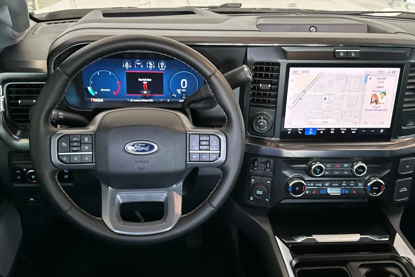 2025 Ford F-350 - $77,250