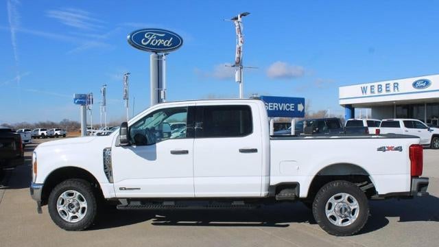 2025 Ford F-350 Super Duty XLT