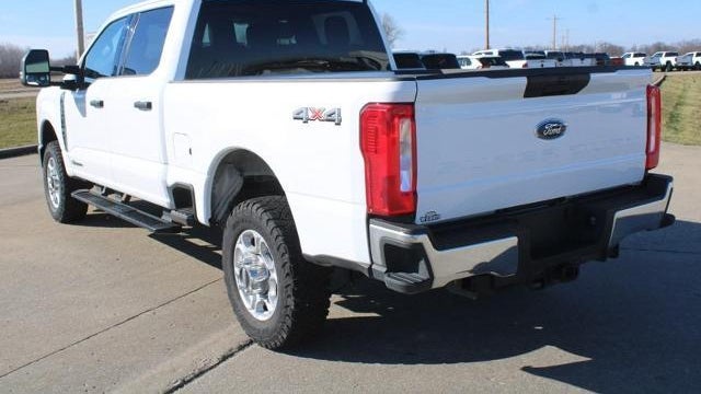 2025 Ford F-350 Super Duty XLT
