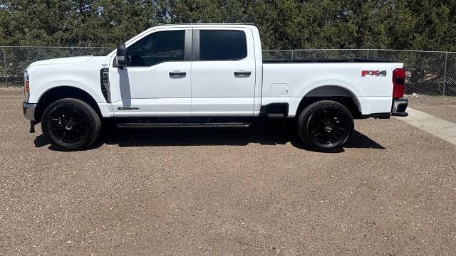2025 Ford F-350 Super Duty XLT