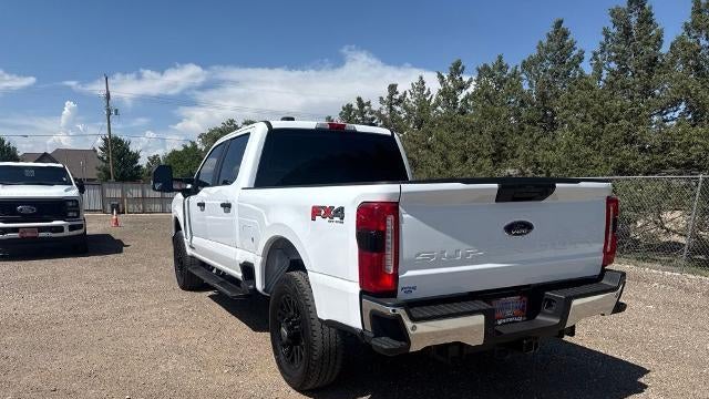2025 Ford F-350 Super Duty XLT