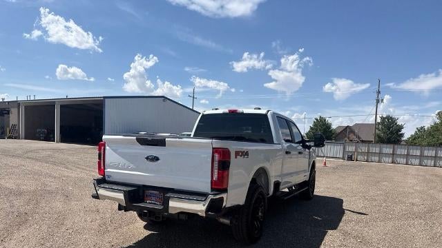 2025 Ford F-350 Super Duty XLT
