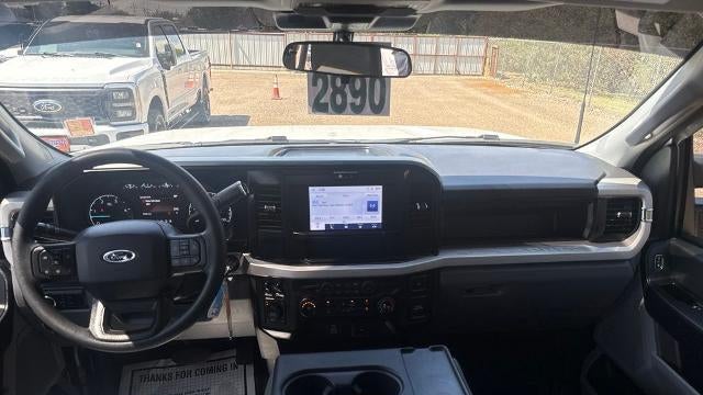 2025 Ford F-350 Super Duty XLT