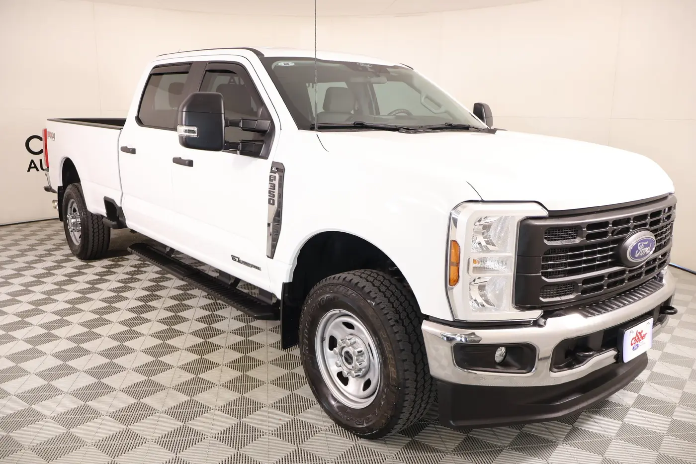2025 Ford F-350 - $59,536