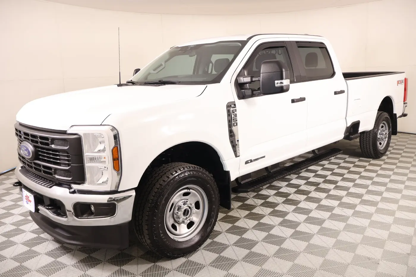 2025 Ford F-350 - $59,536