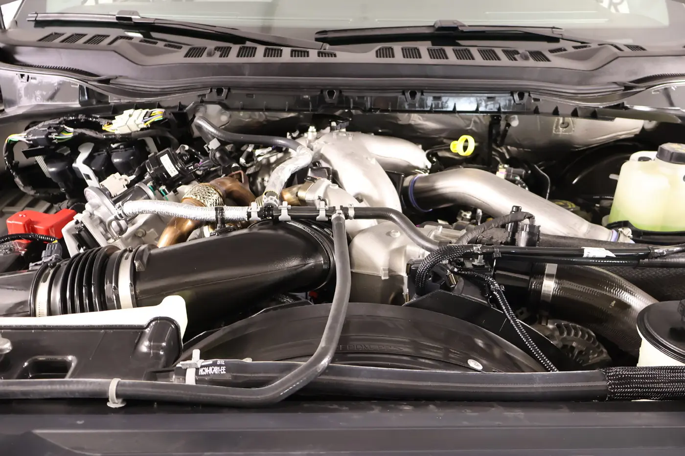 2025 Ford F-350 - $59,536