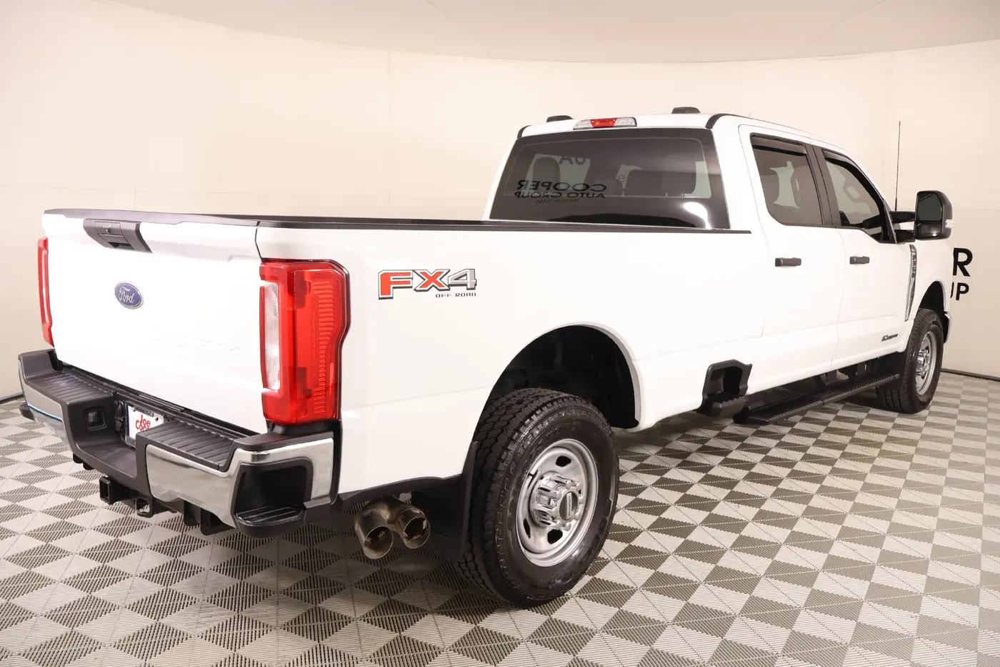 2025 Ford F-350 - $59,536
