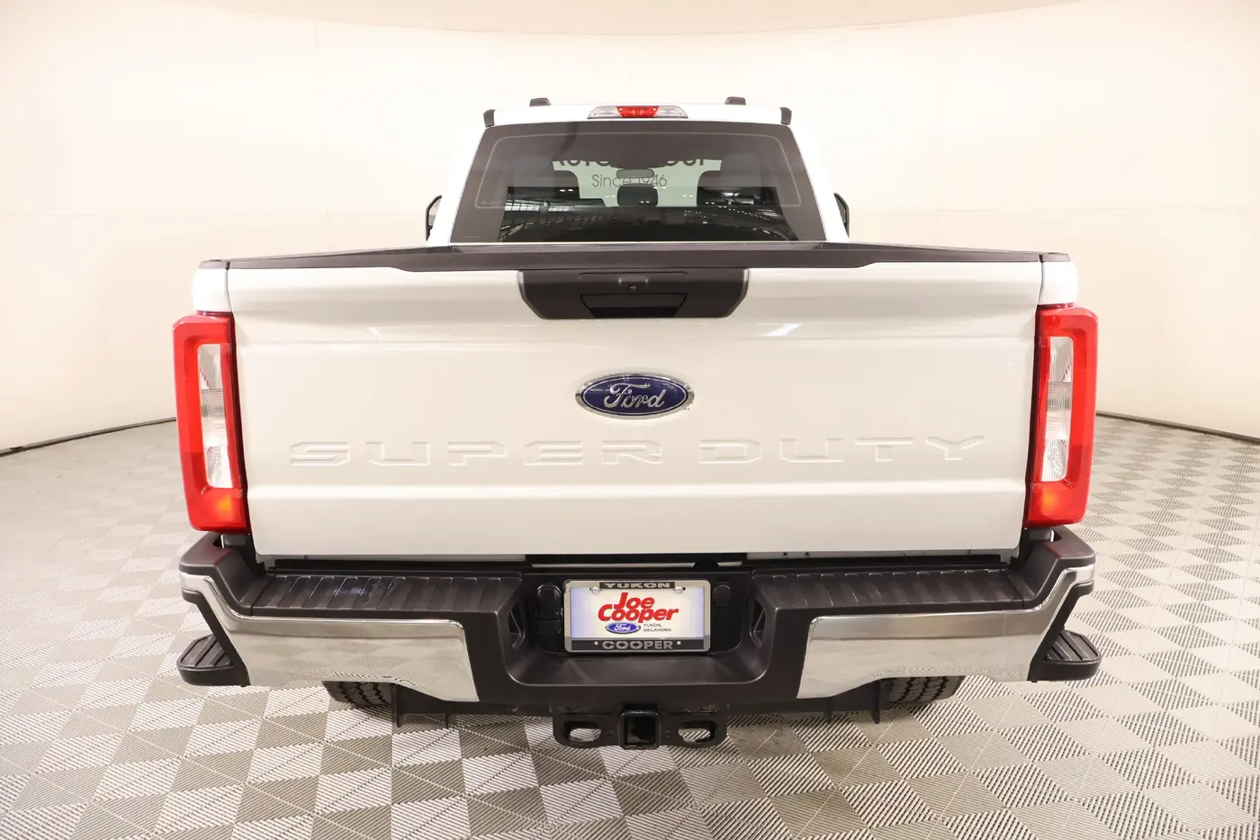 2025 Ford F-350 - $59,536