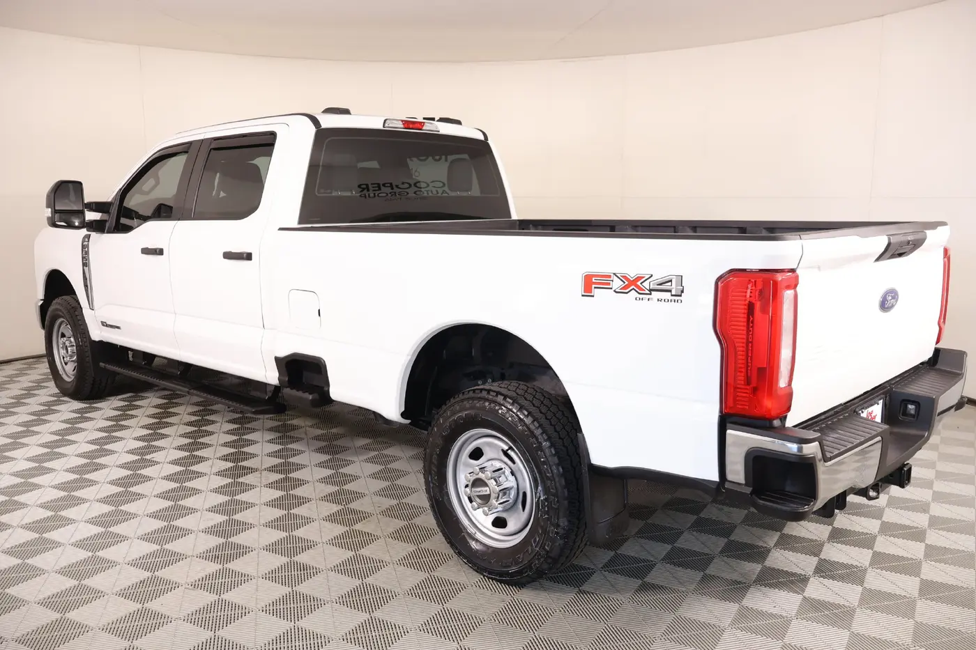 2025 Ford F-350 - $59,536