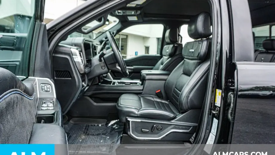 2025 Ford F-350 Super Duty Platinum