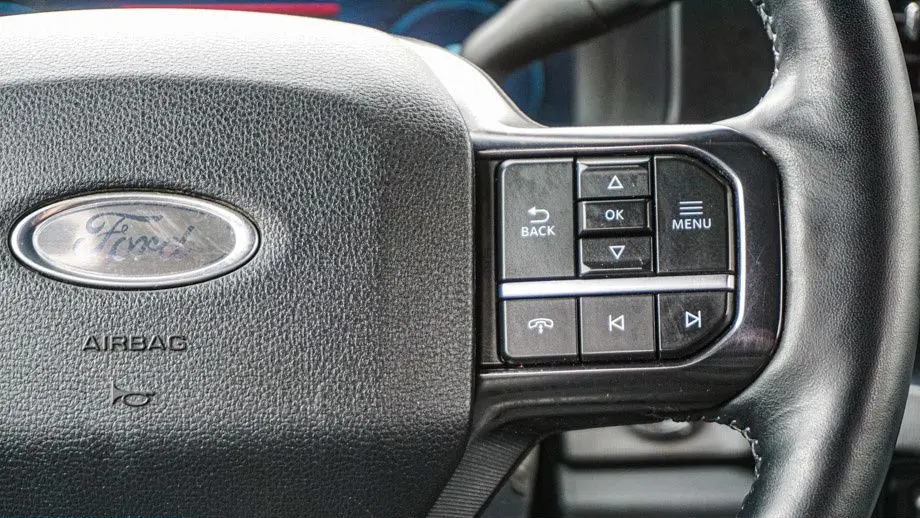 2025 Ford F-350 Super Duty Platinum