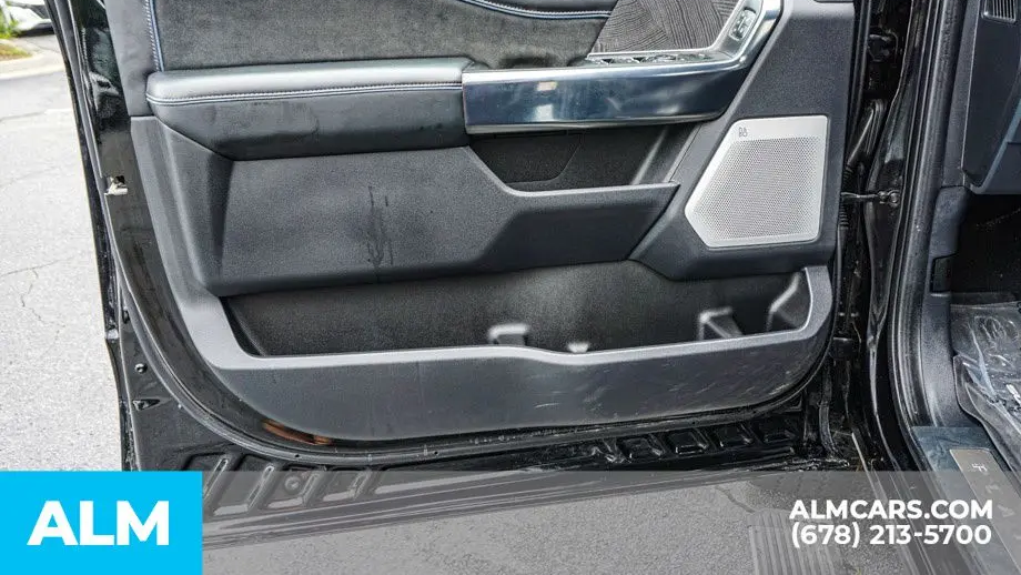 2025 Ford F-350 Super Duty Platinum