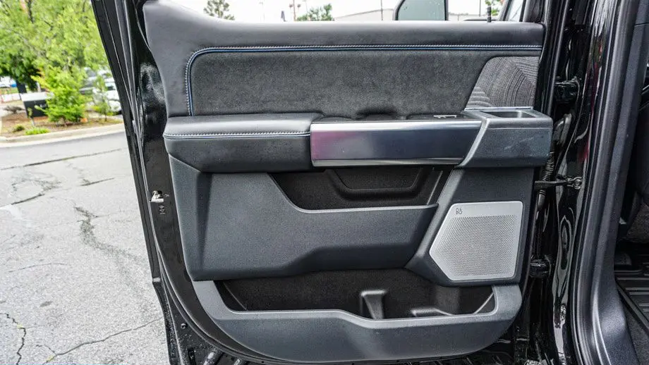 2025 Ford F-350 Super Duty Platinum