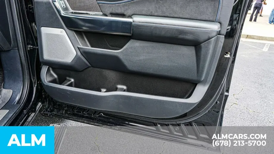 2025 Ford F-350 Super Duty Platinum