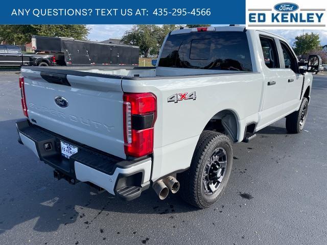 2025 Ford F-350 - $58,215