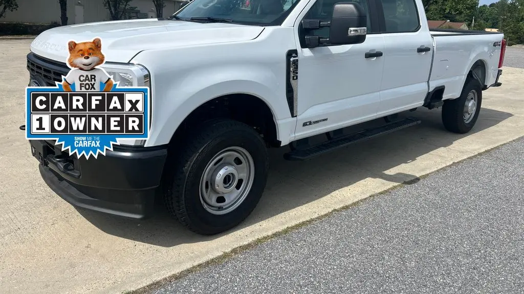 Preowned 2025 Ford F-350 Super Duty XLT for Sale