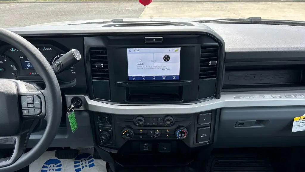 2025 Ford F-350 Super Duty XLT