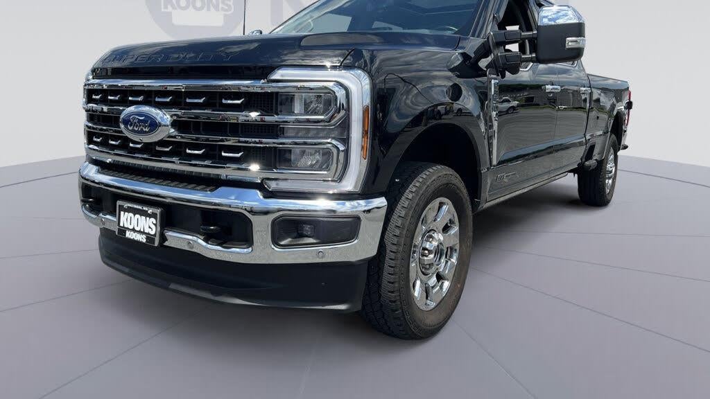Preowned 2025 Ford F-350 Super Duty Platinum for Sale