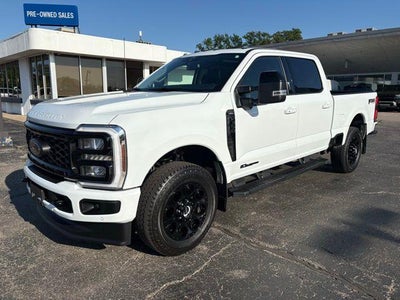 Photo of a 2026 Ford F-350 Super Duty 4X4 Lariat 4DR Crew Cab 6.8 FT. SB SRW Pickup for sale