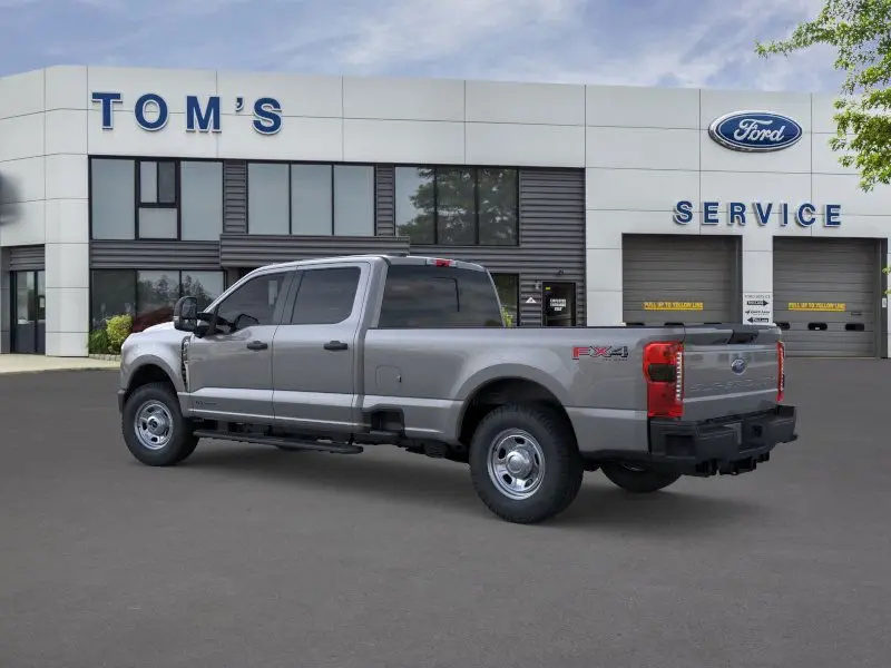 2026 Ford F-350 - $60,533