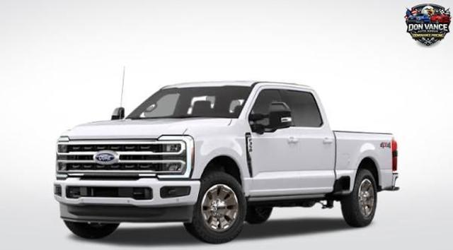 2026 Ford F-350