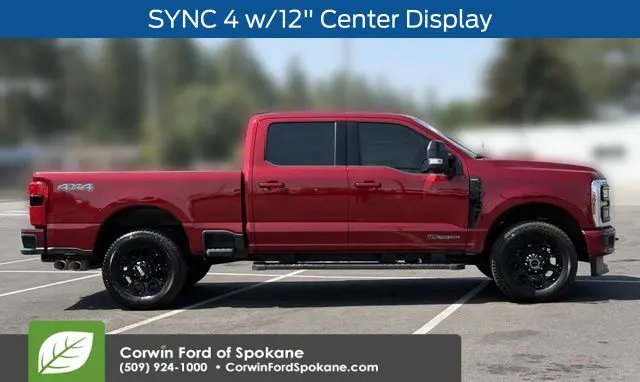 2026 Ford F-350 - $77,448