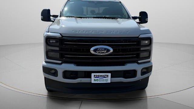 2026 Ford F-350 Super Duty King Ranch