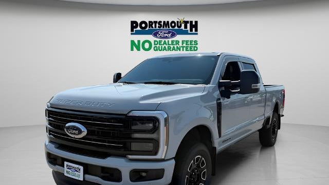 2026 Ford F-350 Super Duty King Ranch