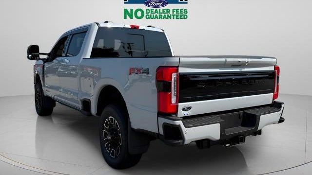 2026 Ford F-350 Super Duty King Ranch