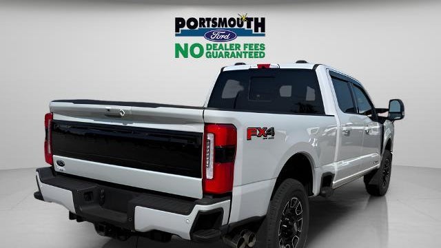 2026 Ford F-350 Super Duty King Ranch
